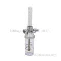 Hospital Use Oxygen Flowmeter with Humidifier Bottle